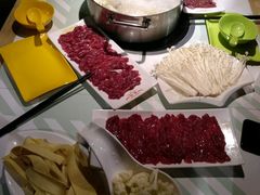 -疆牛出栏·潮汕牛肉火锅(德汇万达店)