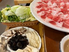 -前门杨记·铜锅涮肉(王府井·故宫店)