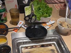 -新石器烤肉(高行万嘉店)