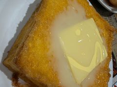 芝士西多士-红茶冰室(伟晴街店)