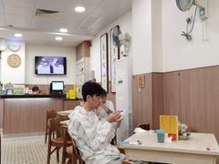 大堂-喜莲咖啡