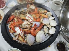 -争先鲜·蒸汽海鲜自助·鲜切牛肉