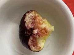 无花果-银峰农庄·特色烧鸡·鲜无花果浸鸡