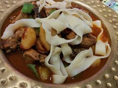-阿拉丁新疆风味餐厅·清真(罗廊巷店)