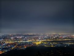 -紫金山山顶公园
