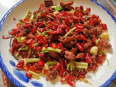 -巴依老爷新疆美食(工体旗舰店)