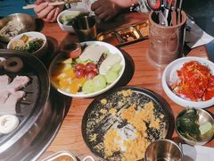 -九田家黑牛烤肉料理(新辰里亚运村店)