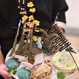 尾牙定这家Old Money火锅，领导也夸你会办事[得意]