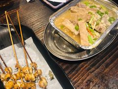 -蚝美人·生蚝海鲜烧烤(茶花园店)