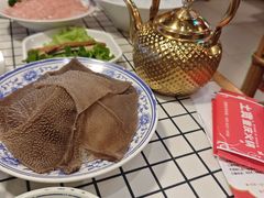 -山悦里 山野·鲜火锅(罗斯福广场店)