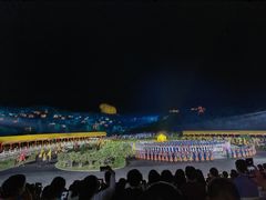 -鼎盛王朝康熙大典实景演出