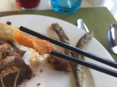 -北京北辰洲际酒店啡扬咖啡厅·自助餐厅