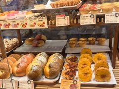 -CARINO BAKERY&CAFE(人广来福士店)