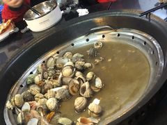 -大杰海鲜锅(基隆路店)