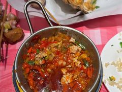 -为民烧烤吧.自贡爆炒菜(收录10年好店)