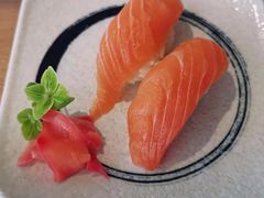 三文鱼寿司-酒井酱子·深夜食堂(东城汇店)