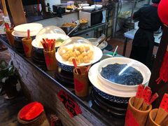 自助取餐区-客家大院·非遗赣南客家菜(郁孤台店)