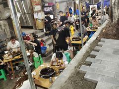 大堂-渝味黄姐火锅(黄泥村店)