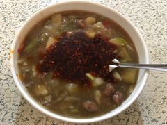 -清真李唯一优质肉丸糊辣汤