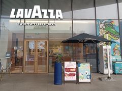 -LAVAZZA拉瓦萨咖啡(上海金融街店)
