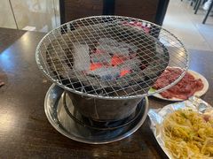 -韩风烤牛肉冷面店