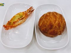 蒜蓉奶油焗大虾 12/只-宜家·瑞典风味餐厅(北京西红门店)