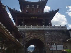 -巍山古城