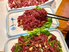 -乡土黄·鲜牛肉火锅·小龙虾(兴业街店)