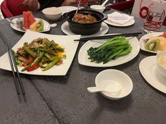 -粤尚腾香居中餐厅(首都机场希尔顿店)
