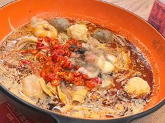 -拌陛河山抚顺麻辣拌(总店)