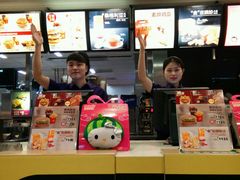 -麦当劳(国际社区店)