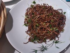 香椿黑豆丝-香丰阁·烤鸭·川湘菜(清河店)