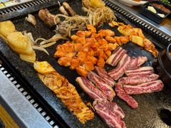 -韩阳王石板烤肉