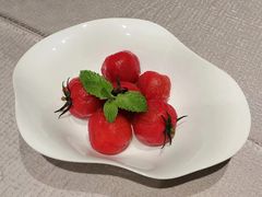 妃子笑荔枝番茄-北京王府井希尔顿酒店·秦唐中餐厅Chynna