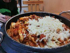 -许妈妈餐厅烤肉烧烤家常菜(明润广场店)