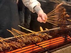 -周丹丹原味烧烤(香格里拉店)