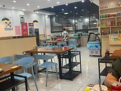 大堂-老何家后安粉·糟粕醋海鲜火锅(三亚湾椰梦长廊店)