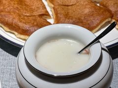 桂花山药酪-柿合缘新京菜(国金中心商场店)
