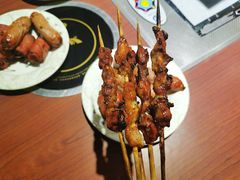 -比亚森自助烤肉料理(裕华店)