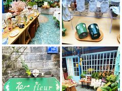 -花·fleur古董西餐厅(西城夜未央店)