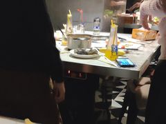 -锅儿欢海鲜火锅烤肉自助餐(东港凯虹店)