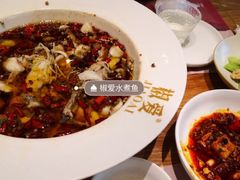 -椒爱水煮鱼川菜(中街大悦城店)