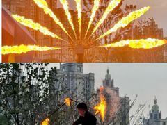 -海合安武汉极地海洋公园