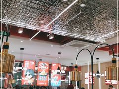 大堂-巴蜀王婆大虾(南锣鼓巷店)