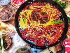 -蜀大侠火锅(建设路第五大道店)