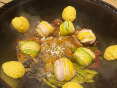 -万里闯关东铁锅炖菜馆(高新旗舰店)