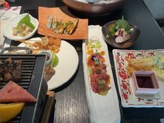 -花潮料理艺食馆(SM新生活广场店)
