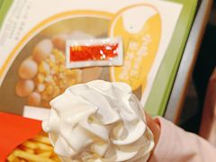 -麦当劳(清远大道得来速店)
