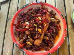 -柴窝堡22号辣子鸡·传承新疆菜