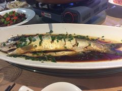 -曼香餐厅(千岛湖开元曼居酒店)